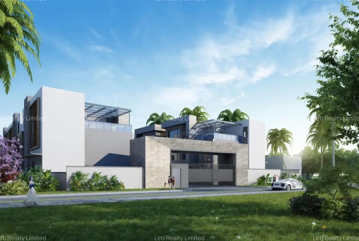 5 Bed Townhouse with En Suite in Lavington - 2