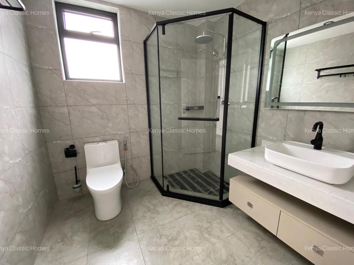 3 Bed Apartment with En Suite at Kilimani - 8