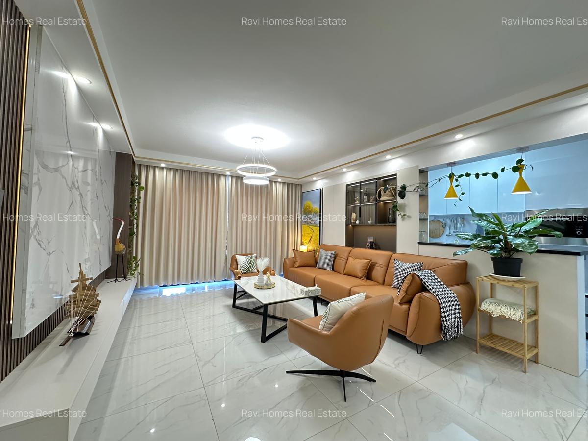 3 Bed Apartment with En Suite at Kirichwa Road - 3