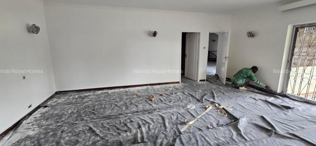 6 Bed House with En Suite at Lavington Off James Gichuru - 10