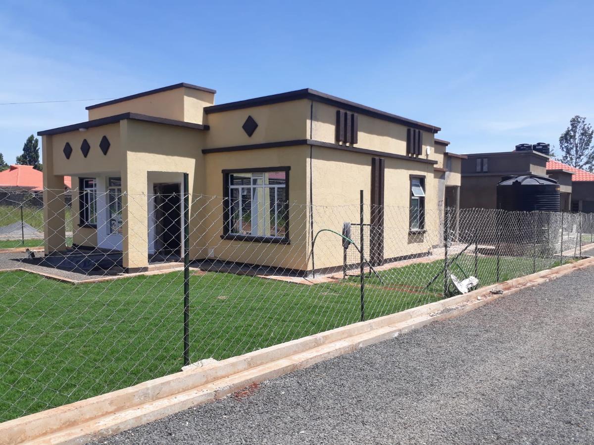 3 Bed House with En Suite at Kenyatta Road - 3