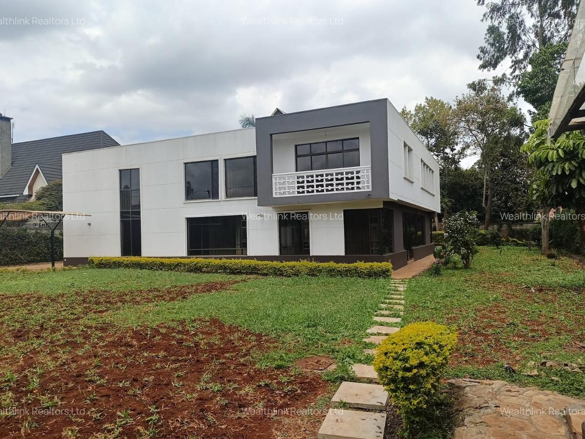 5 Bed House with En Suite at Runda - 3