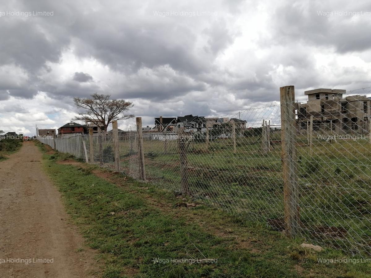 4,500 ft² Land at Bob Harris Rd. - 4