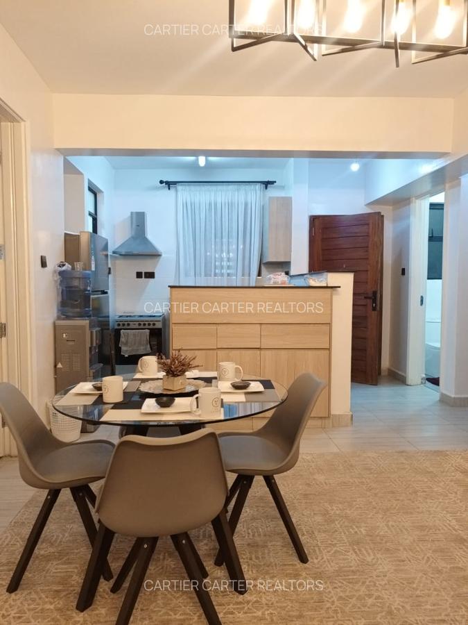 2 Bed Apartment with En Suite in South B - 3