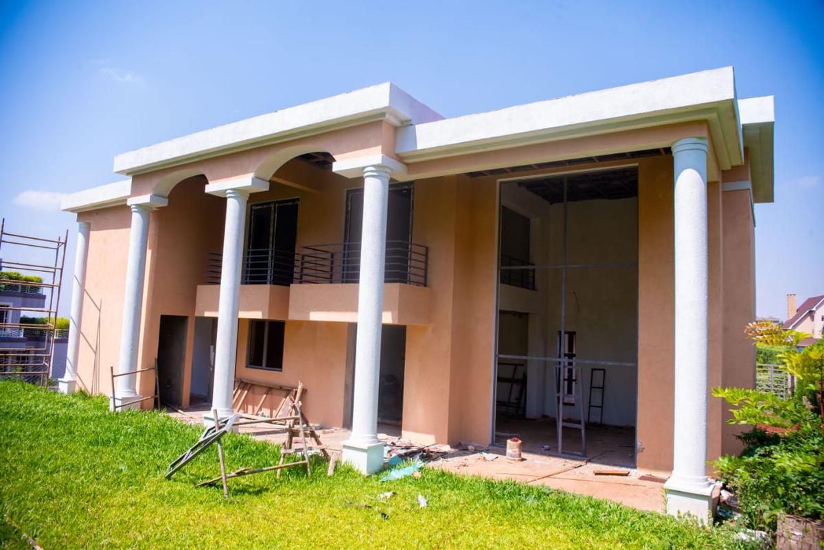 6 Bed House with En Suite at Migaa Golf Estate - 4