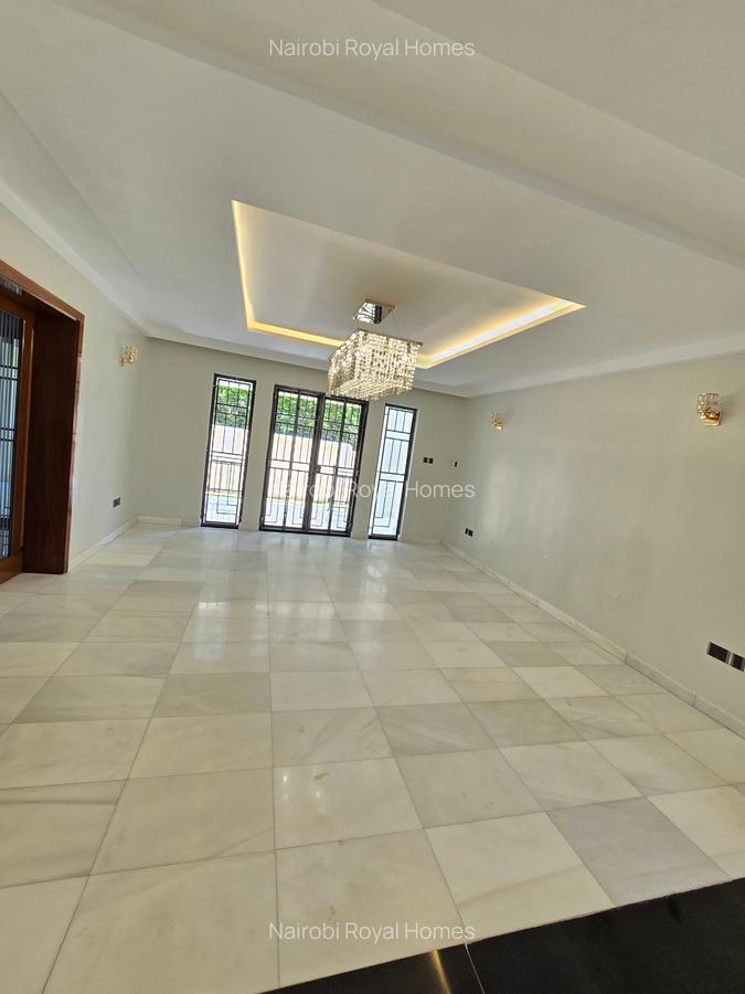 7 Bed House with En Suite at Runda Road - 17