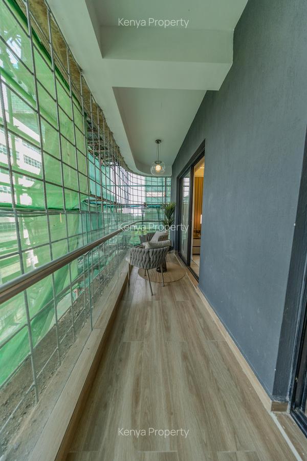 2 Bed Apartment with Swimming Pool at Mogotio Road - 18