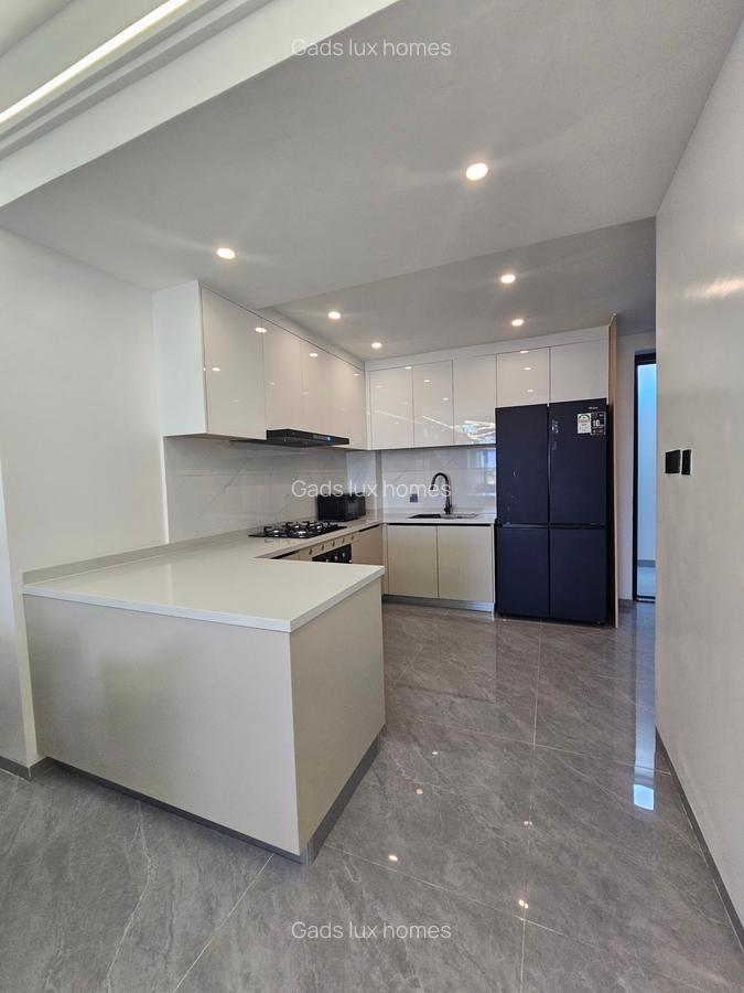 2 Bed Apartment with En Suite at Riara Road - 12