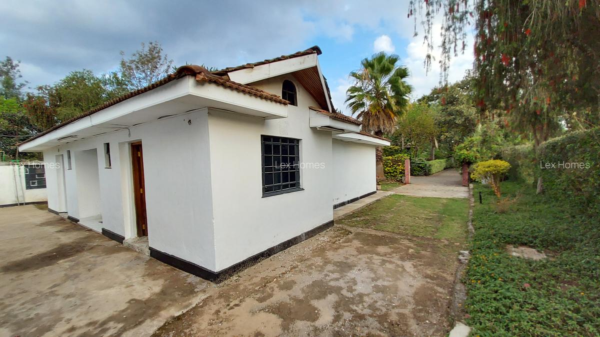 1 Bed House with En Suite in Karen - 17