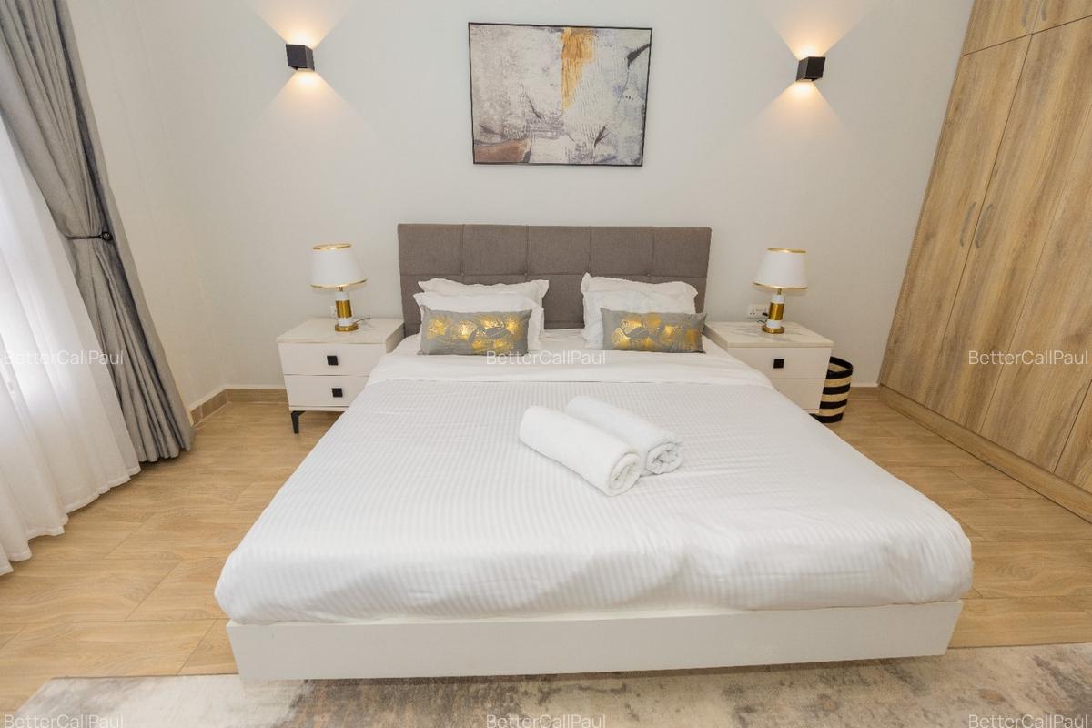 Serviced 3 Bed Apartment with En Suite at Rose Avenue - 18