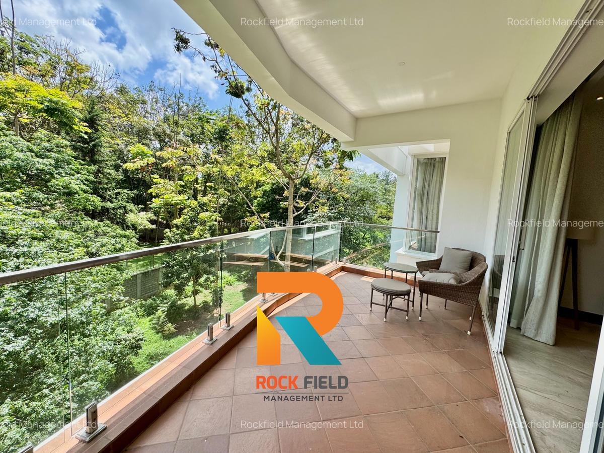 Furnished 3 Bed Apartment with En Suite in Parklands - 7