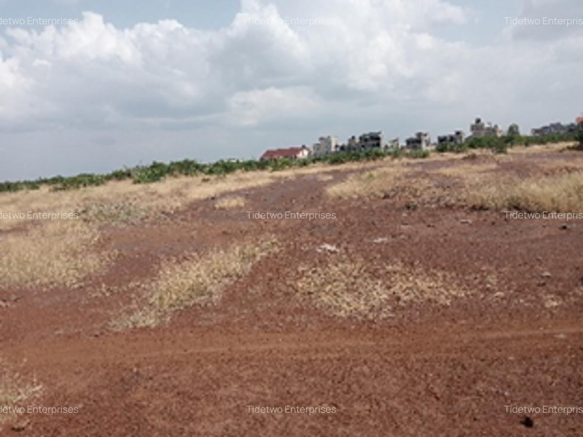 Land in Juja Farm - 4