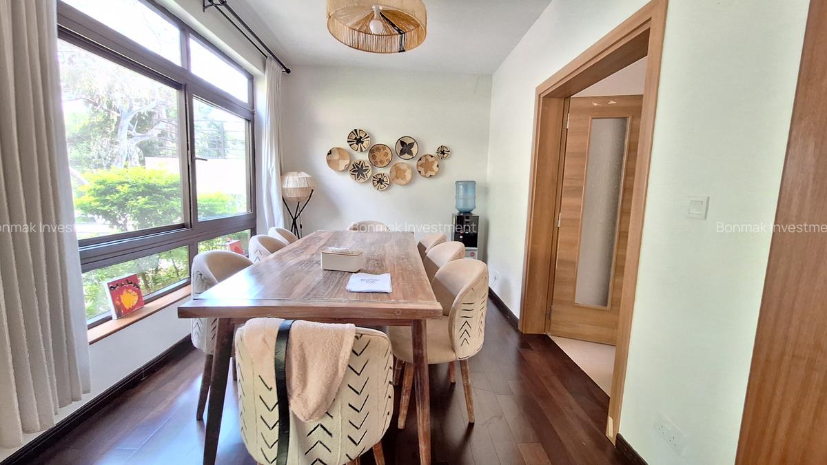 5 Bed Townhouse with En Suite at Chalbi Drive - 7