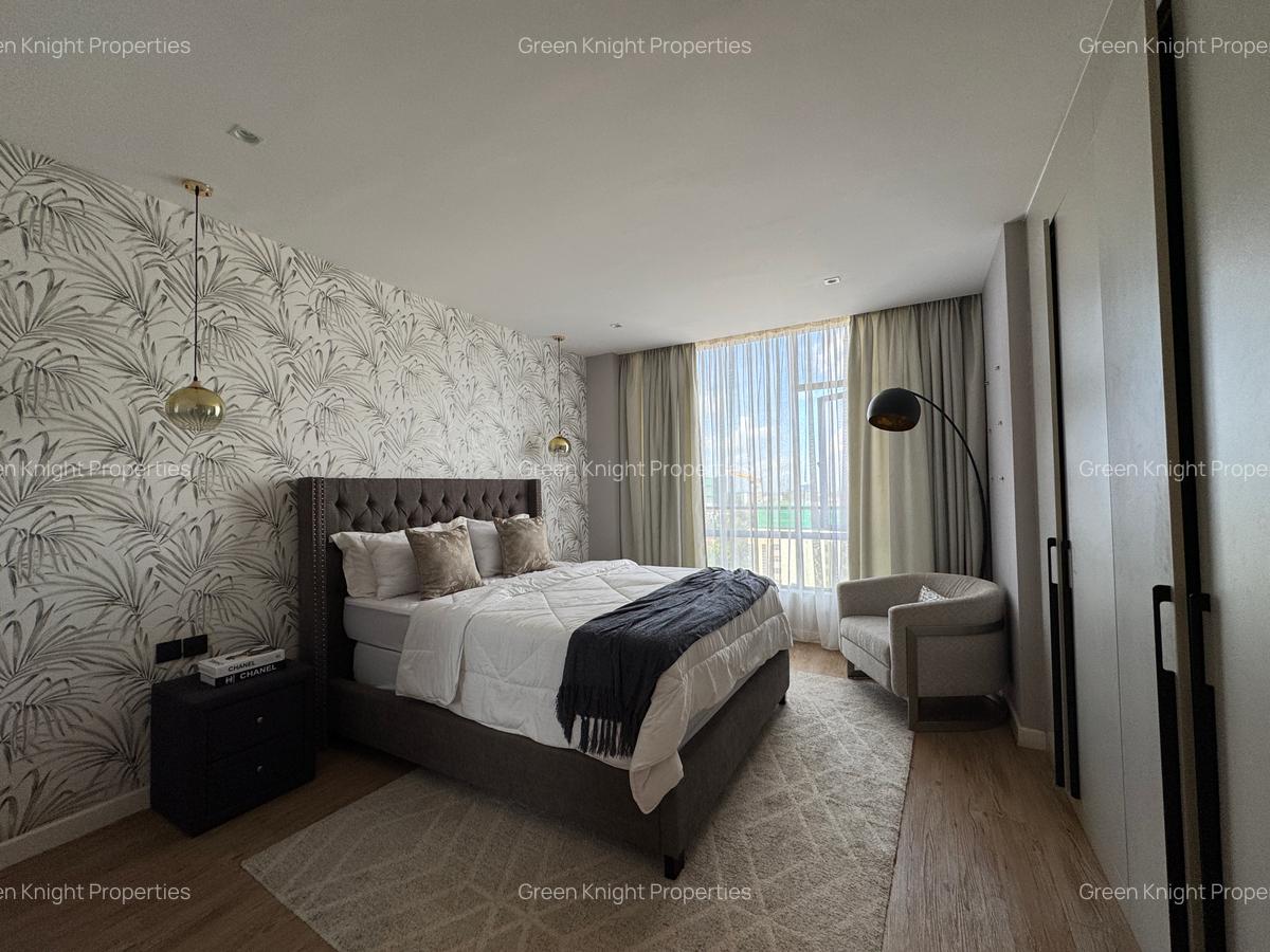 Serviced 2 Bed Apartment with En Suite in Westlands Area - 10