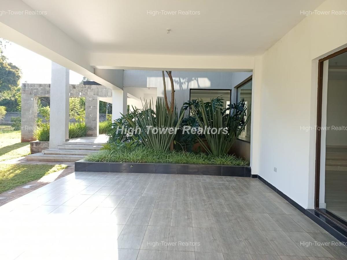 5 Bed Villa with En Suite in Karen - 9