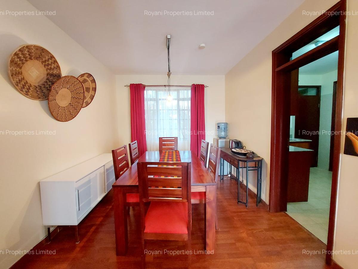 Serviced 3 Bed Apartment with En Suite in Kiambu Road - 14