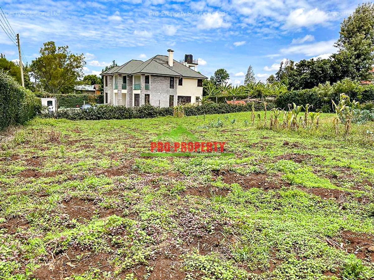 0.1 ha Land at Muguga - 14