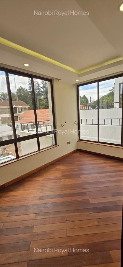 5 Bed Townhouse with Staff Quarters at Kileleshwa Road - 9