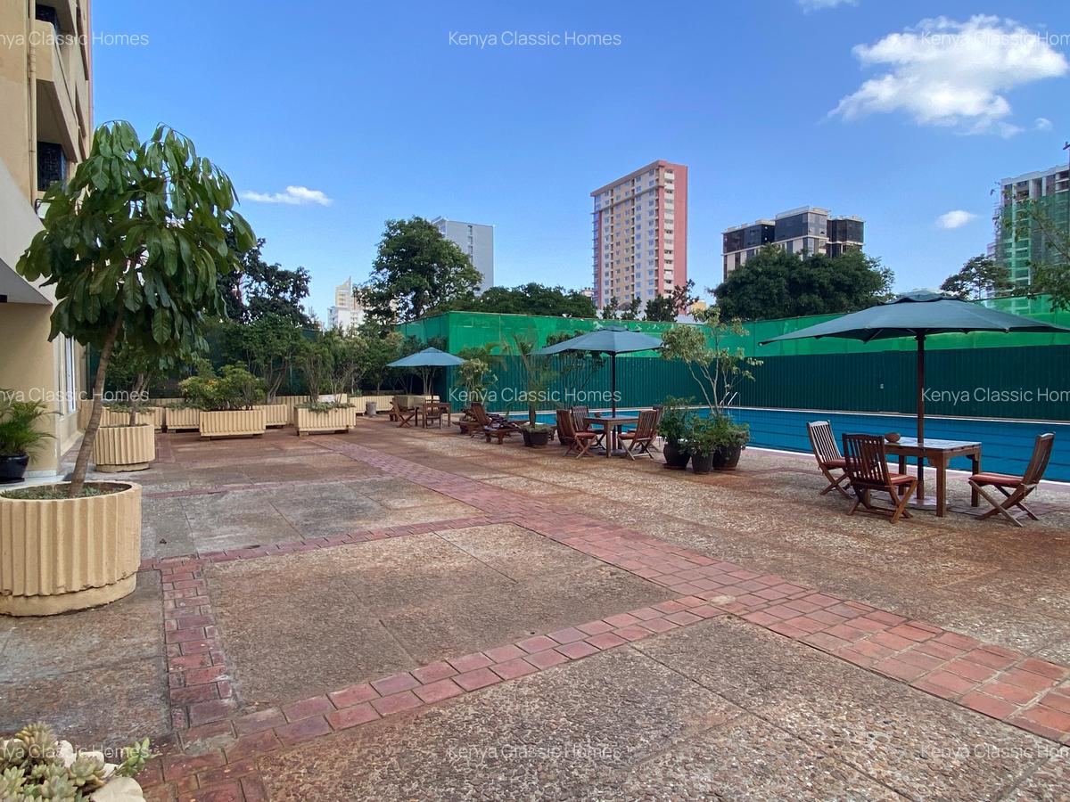 Serviced 3 Bed Apartment with En Suite at Kilimani - 4