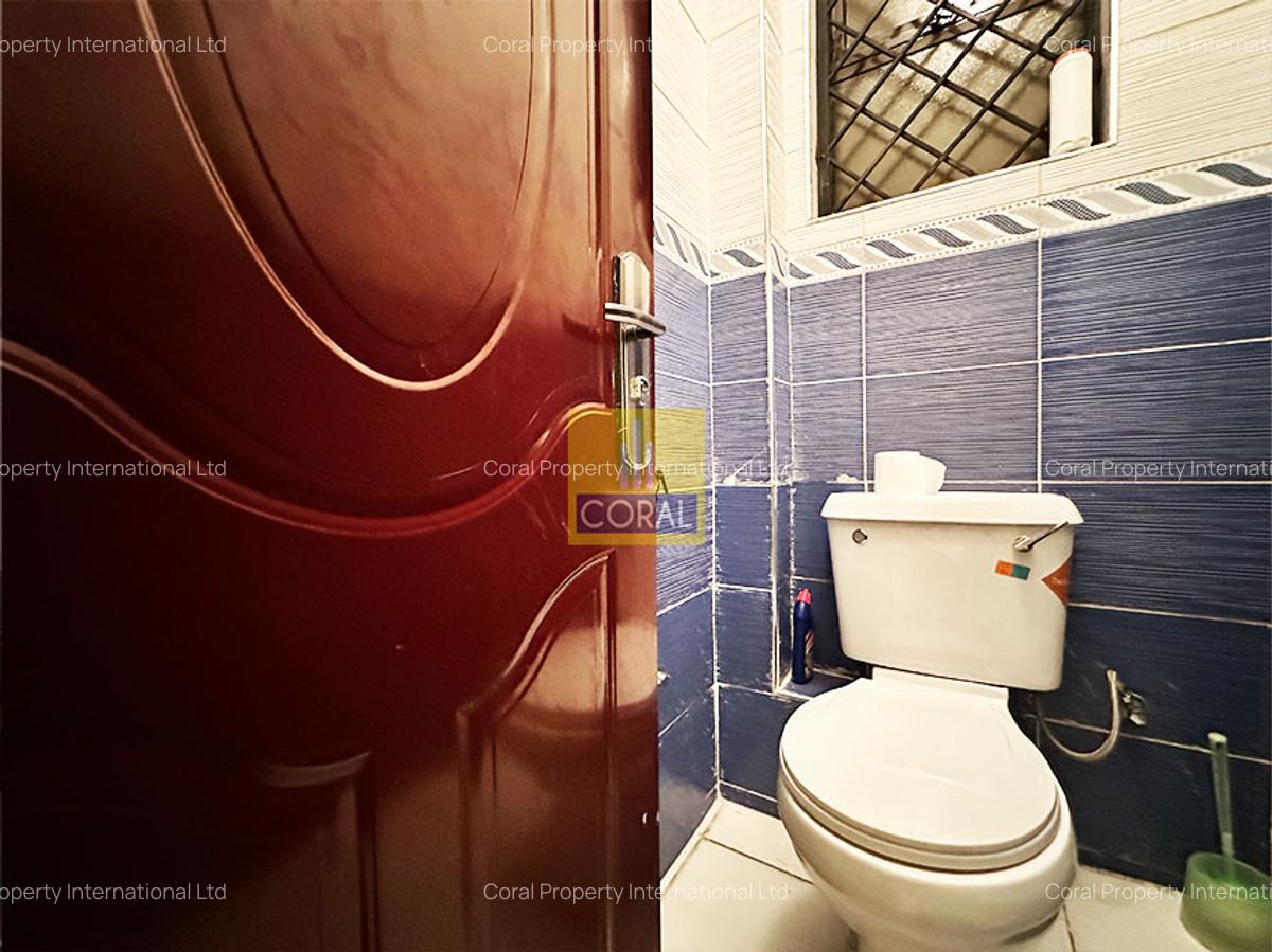 3 Bed Apartment with En Suite in Parklands - 16