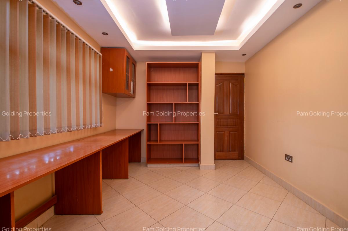 4 Bed House at Chuna Estate - 13