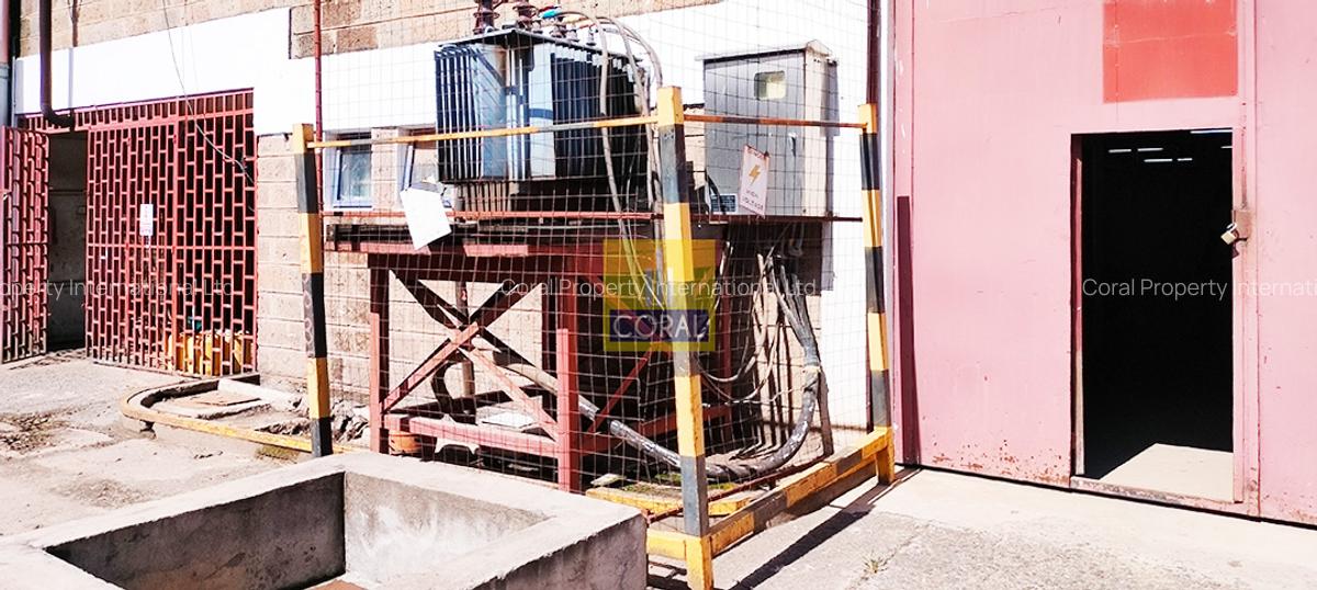 Warehouse in Industrial Area - 20