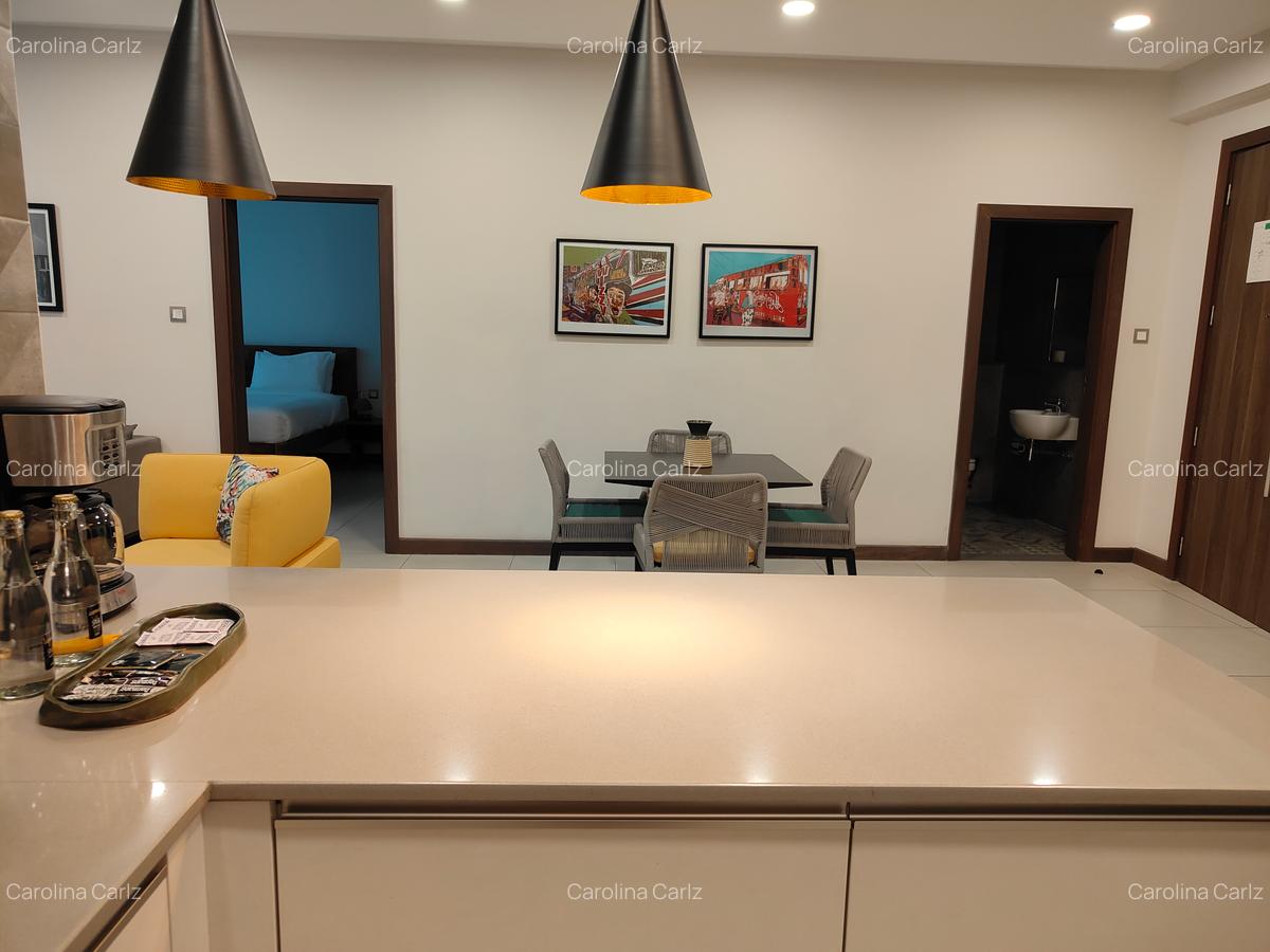 Serviced 2 Bed Apartment with En Suite at Close To Westgate Mall And Sarit Centre - 20