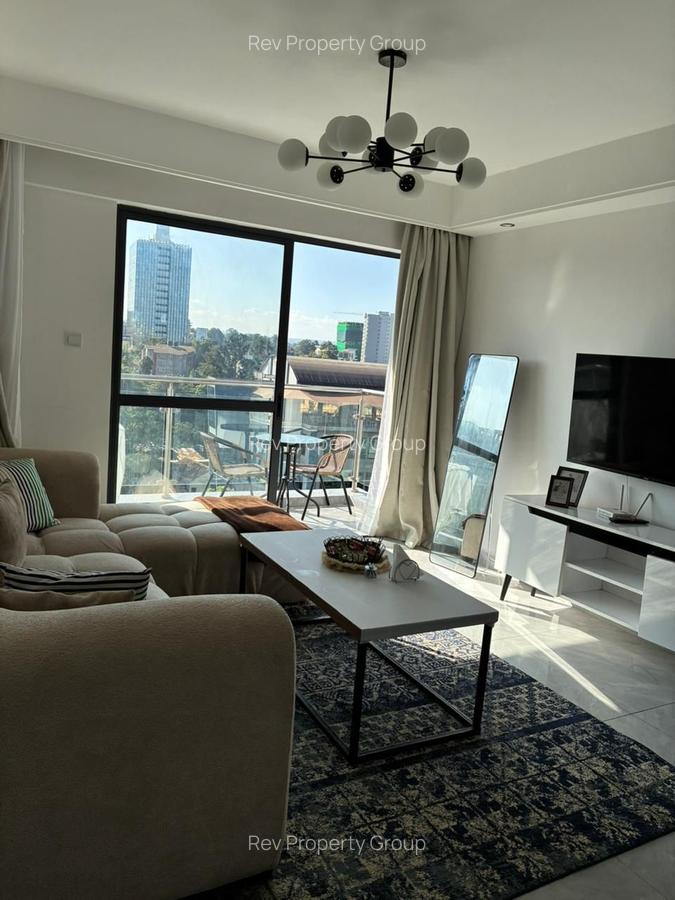 Serviced 1 Bed Apartment with En Suite in Westlands Area - 2