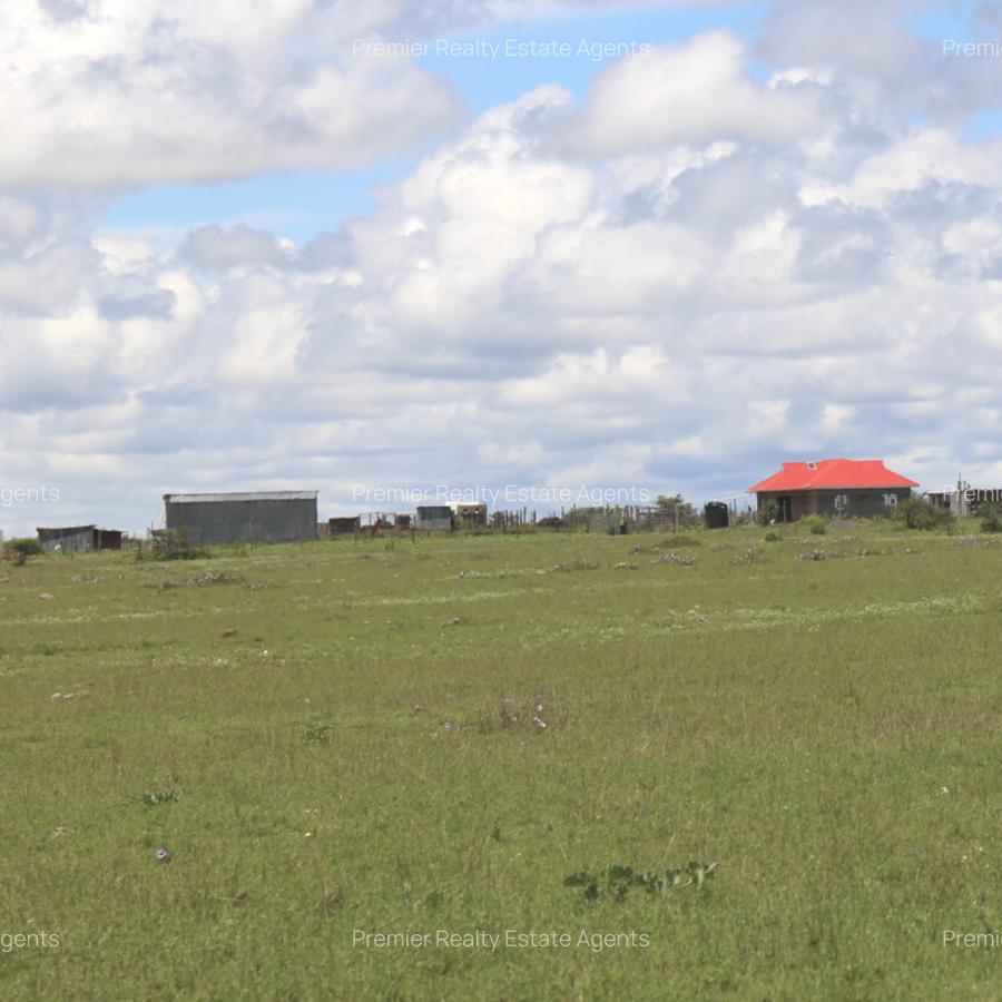 0.125 ac Residential Land at Kitengela - 5