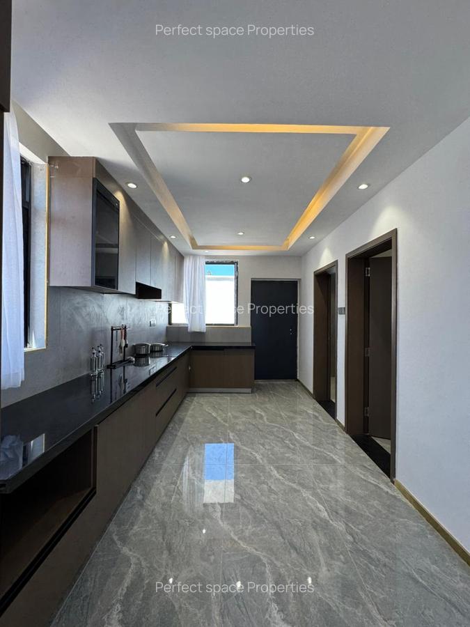 4 Bed Villa with En Suite in Kikuyu Town - 5