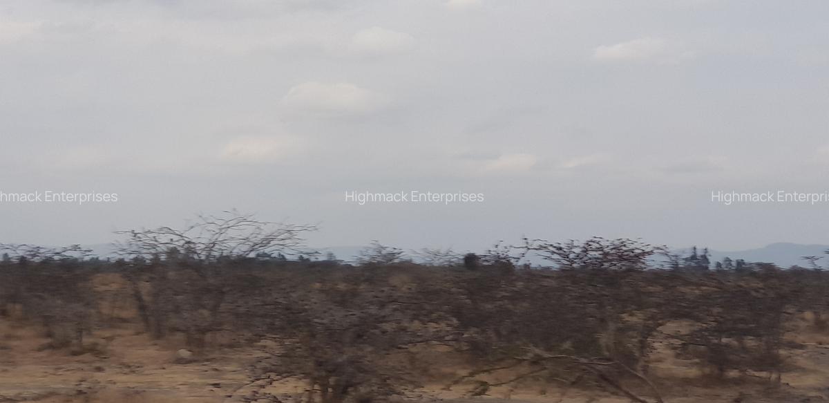 10 ac Residential Land at Kangundo Road - 4