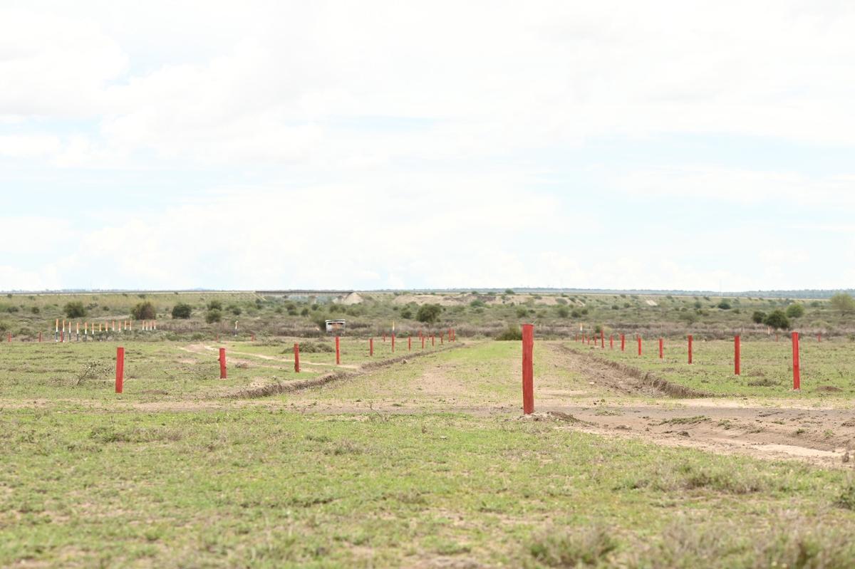 0.045 ac Residential Land at Konza Phase 1 - 2