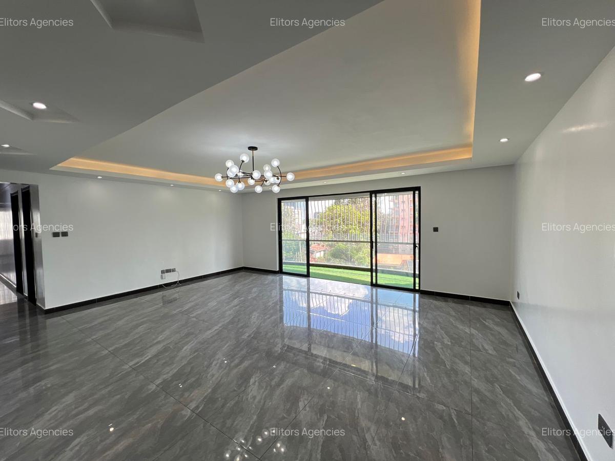 4 Bed Apartment with En Suite at Oloitoktok Road - 3