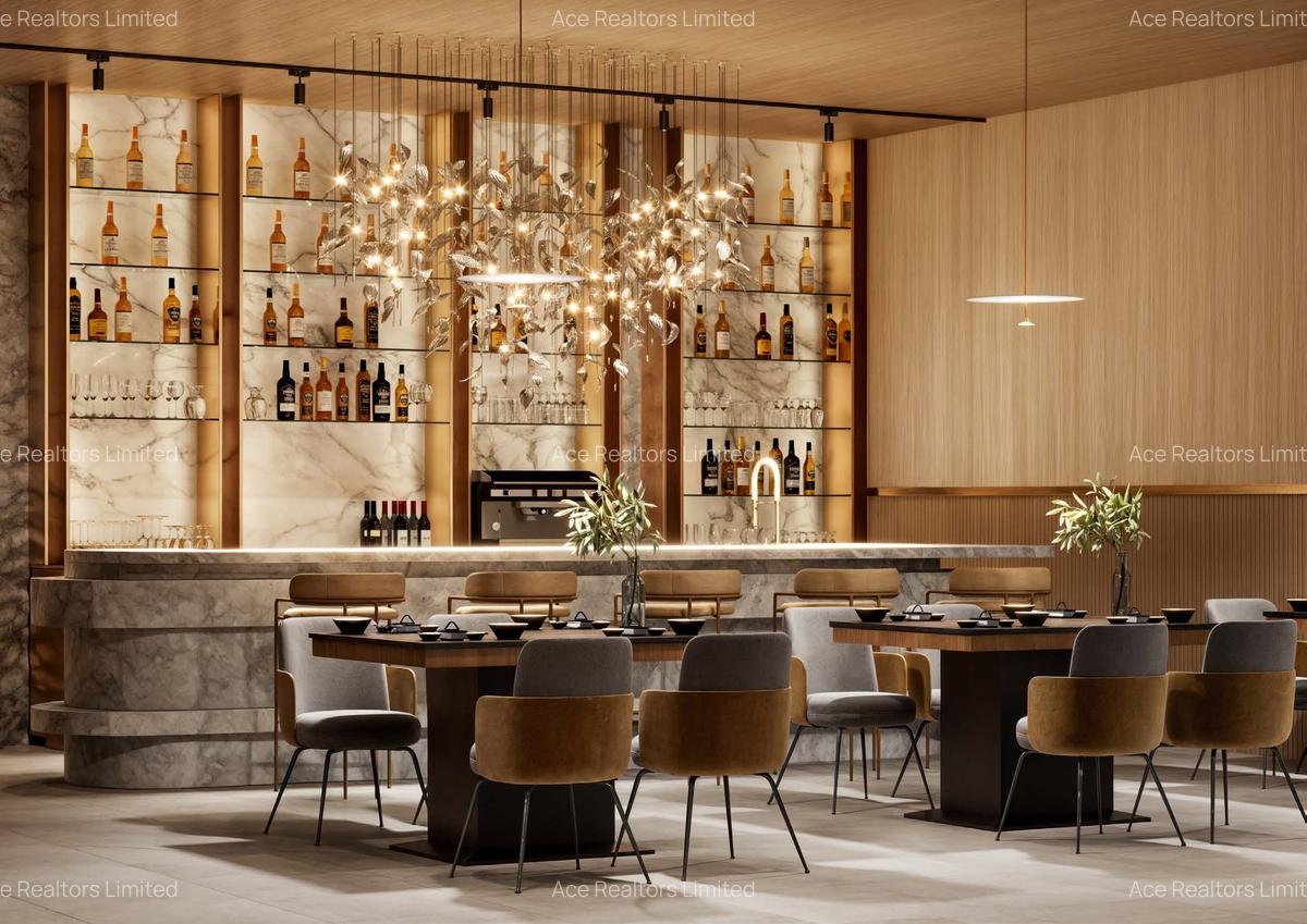 3 Bed Apartment with En Suite at Kilimani - 7