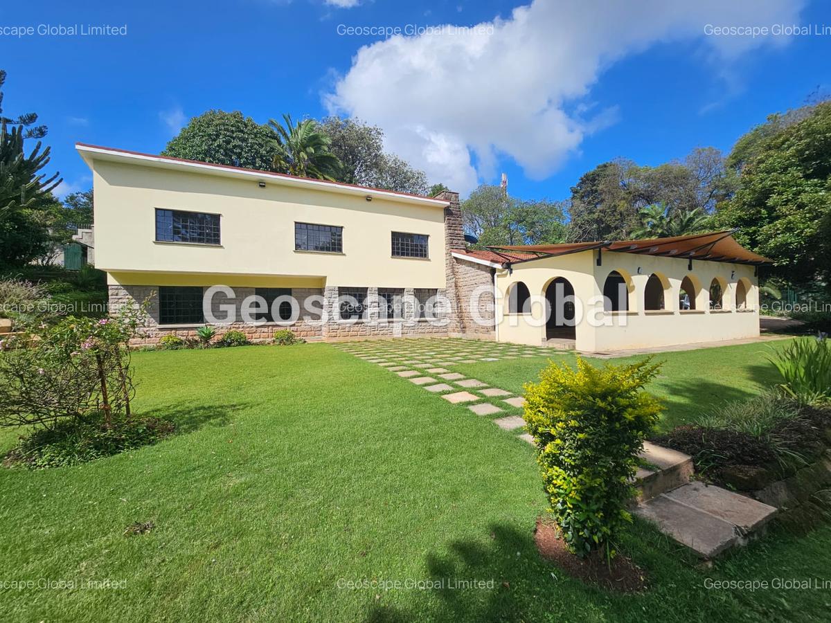 4 Bed House with En Suite in Kitisuru - 3