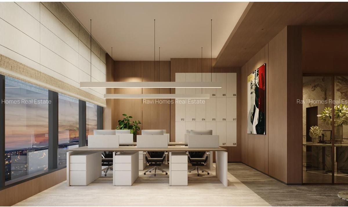 1 Bed Apartment with En Suite in Brookside - 12