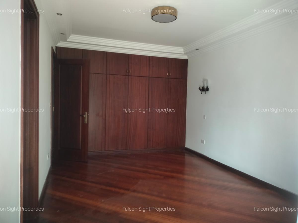 4 Bed Townhouse with Staff Quarters at Few Minutes Drive To Gigiri - 11