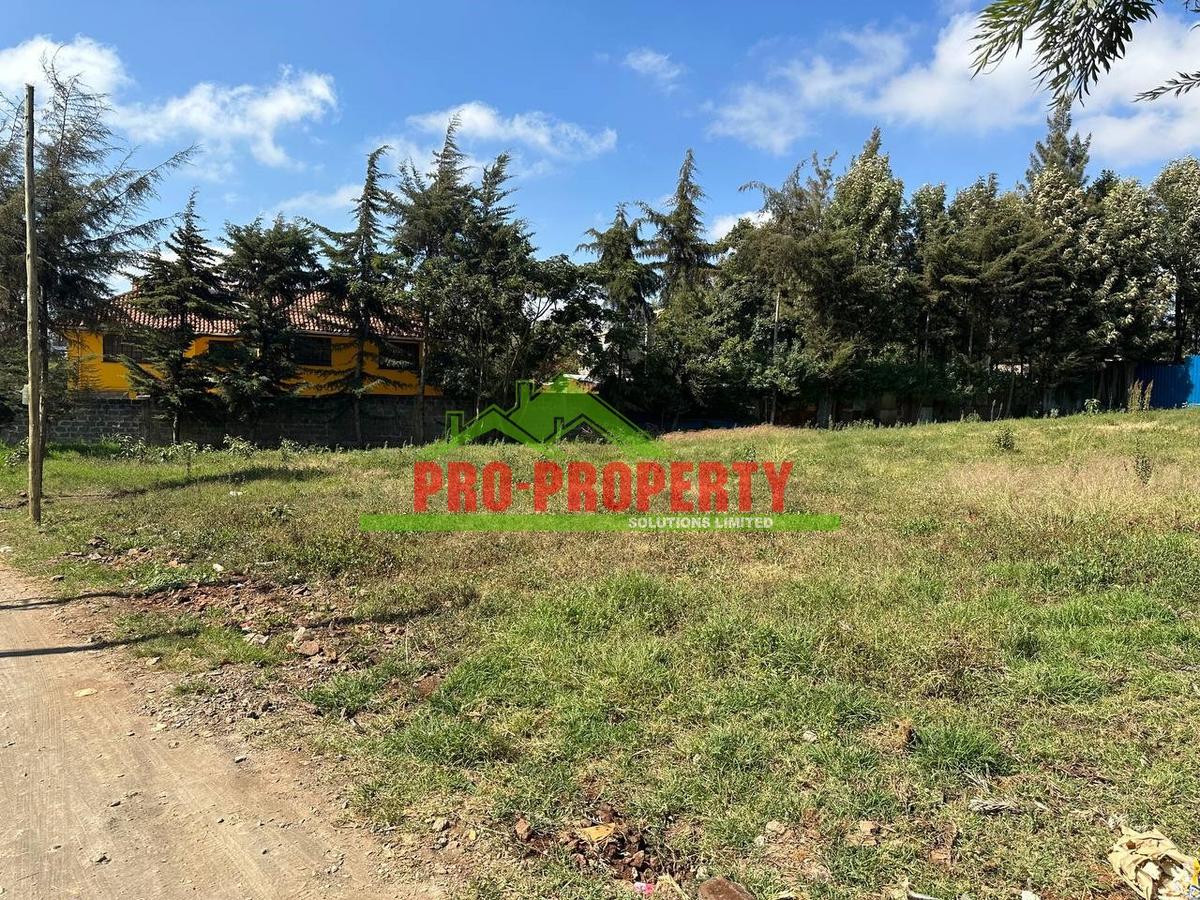 0.15 ha Commercial Land at Thogoto - 15