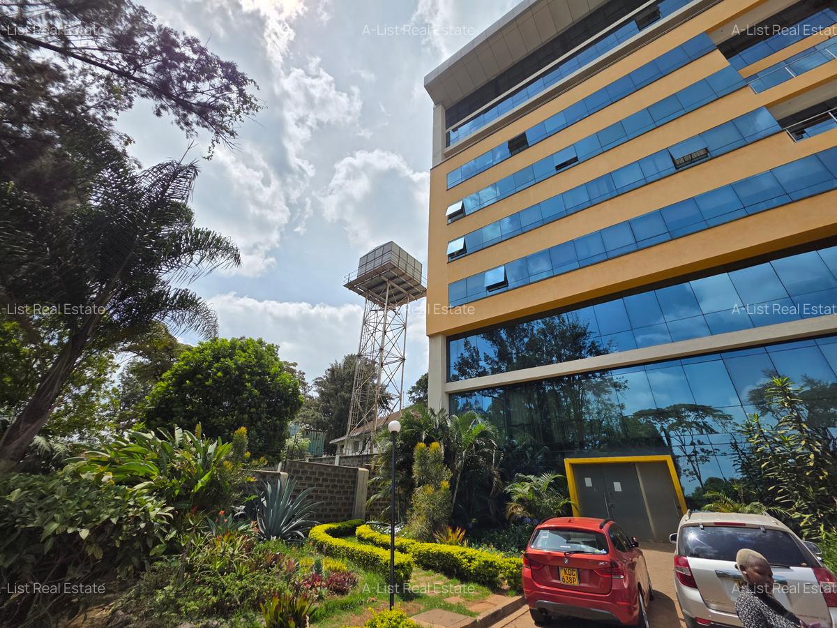 5,082 ft² Office with Service Charge Included at Upper Hill Area - 11