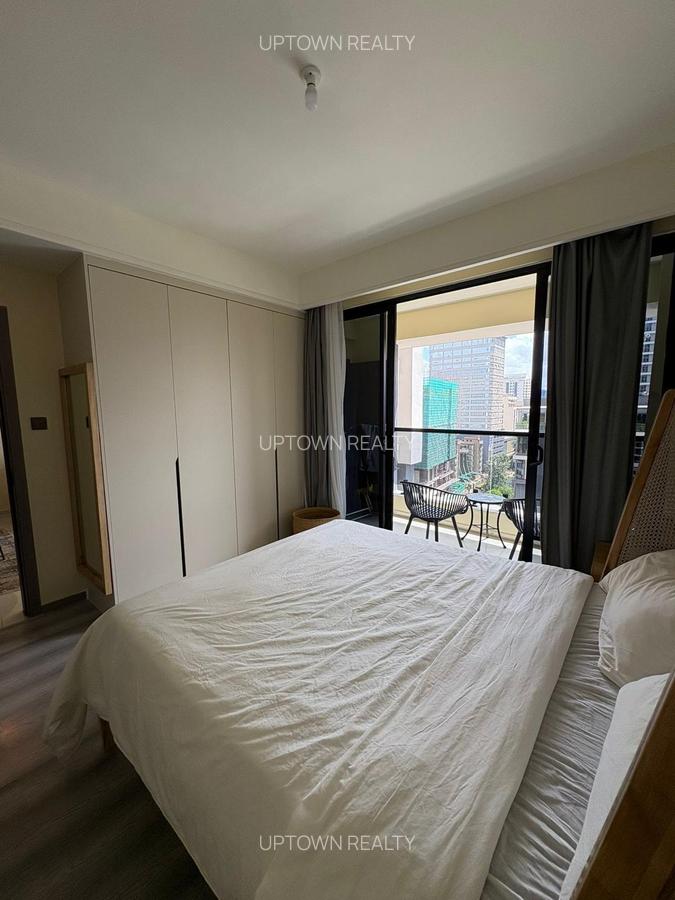 Furnished 1 Bed Apartment with En Suite at Westlands - 5