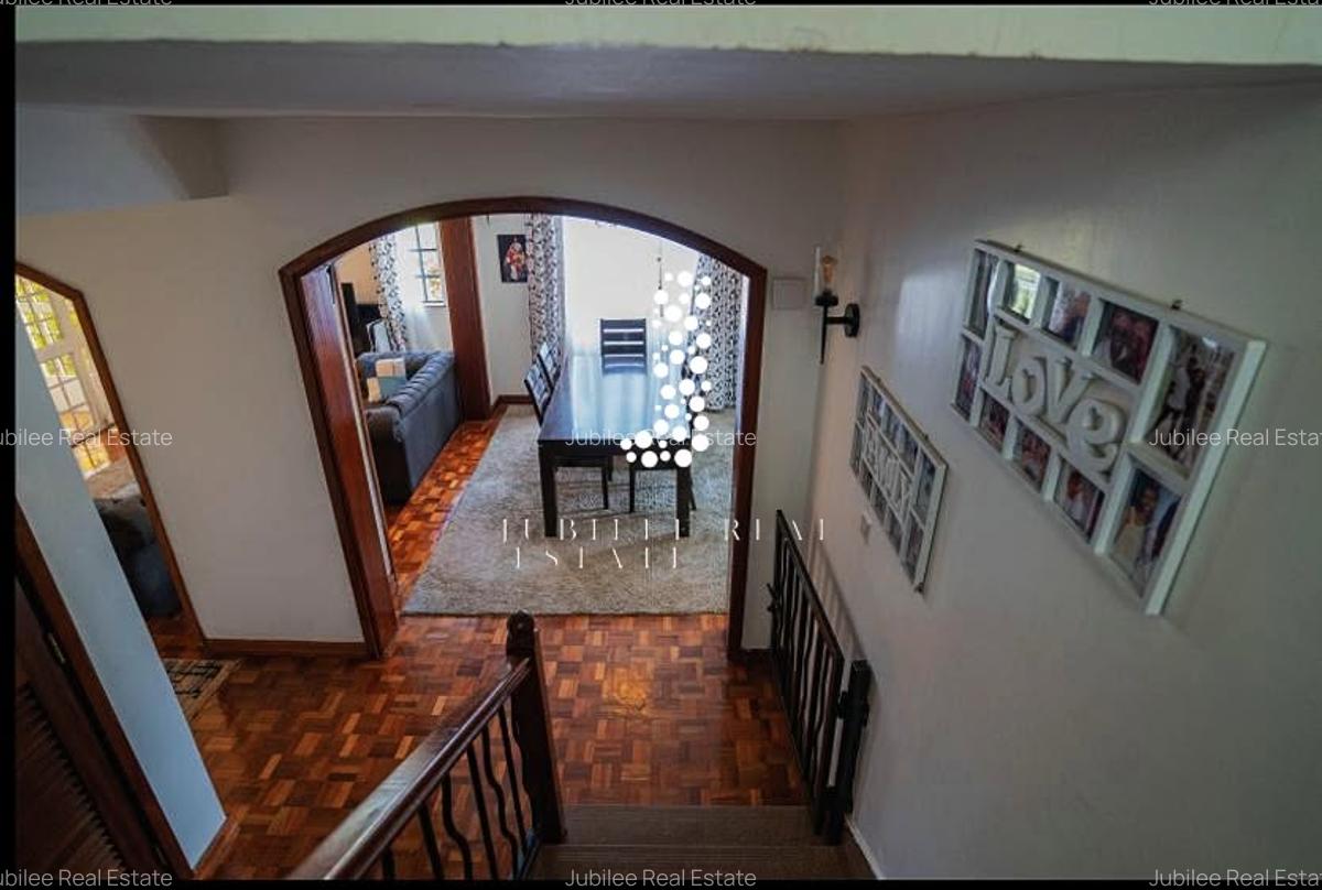 4 Bed Townhouse with En Suite in Loresho - 6