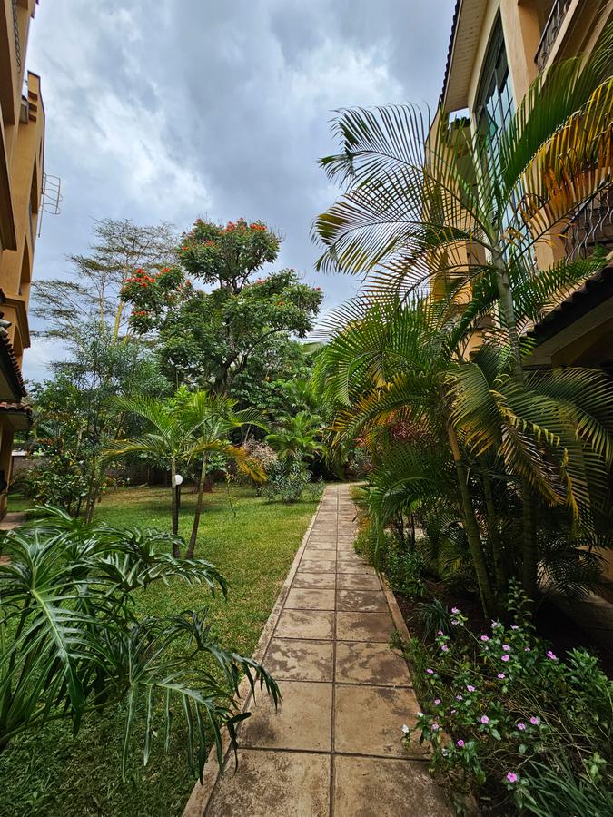 2 Bed Apartment with En Suite at Kilimani - 20