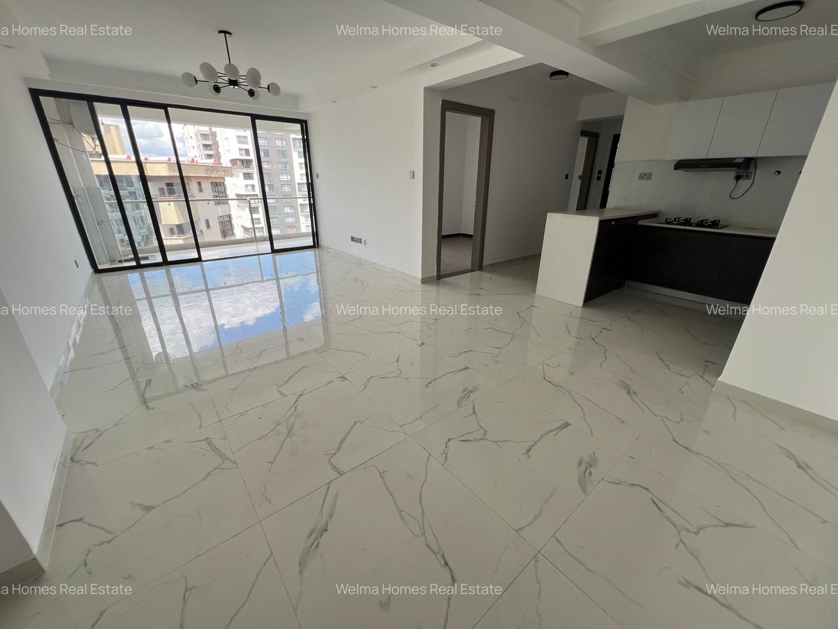 3 Bed Apartment with En Suite in Kileleshwa - 1