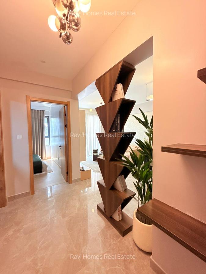 2 Bed Apartment with En Suite in Lavington - 19