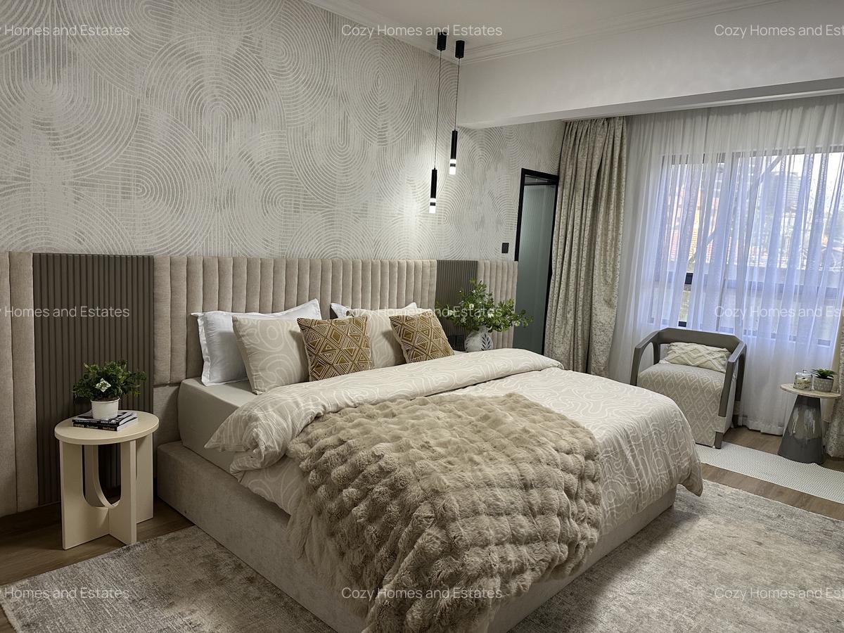 3 Bed Apartment at Westlands - 9