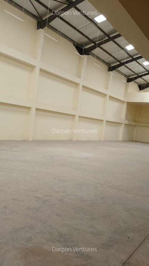 10,775 ft² Warehouse with Service Charge Included in Ruiru - 2
