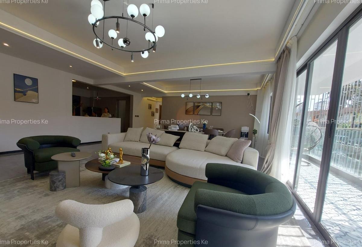 4 Bed Apartment with En Suite at Githunguri Rd. - 1