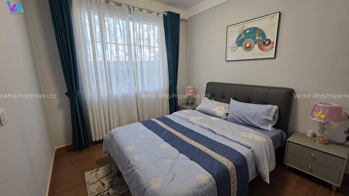 Serviced 2 Bed Apartment with En Suite in Athi River - 8