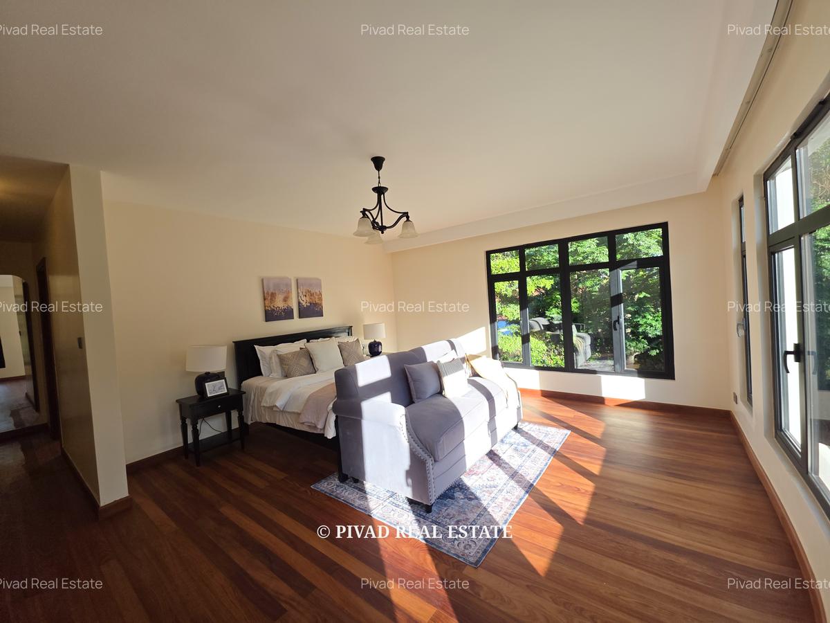 5 Bed House with Staff Quarters in Runda - 16