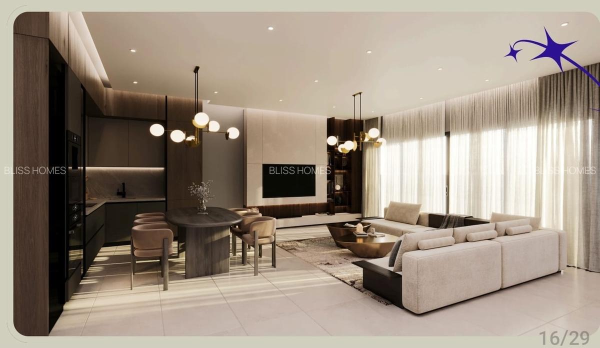 2 Bed Apartment with En Suite at Nyali - 6